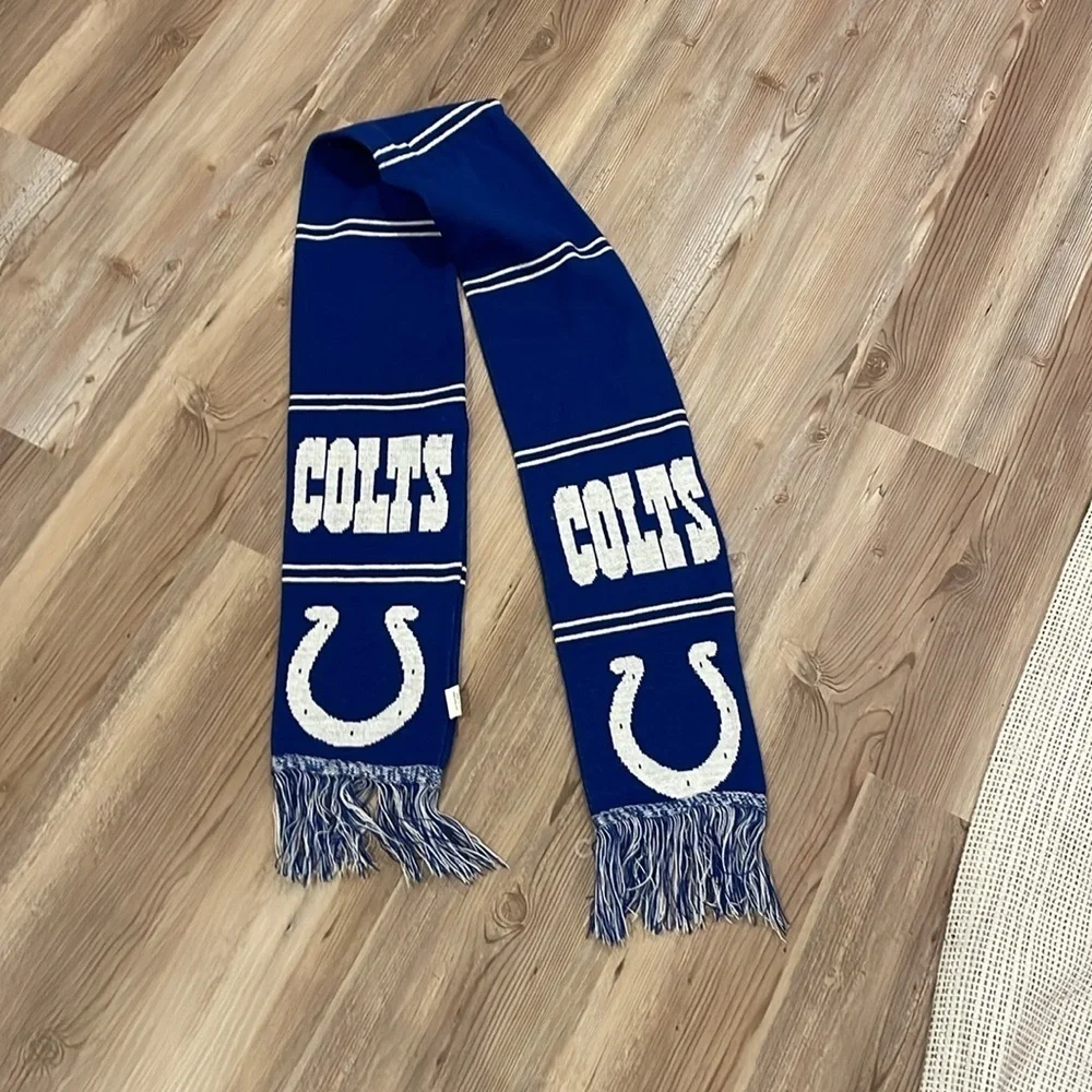 Indianapolis Colts scarf